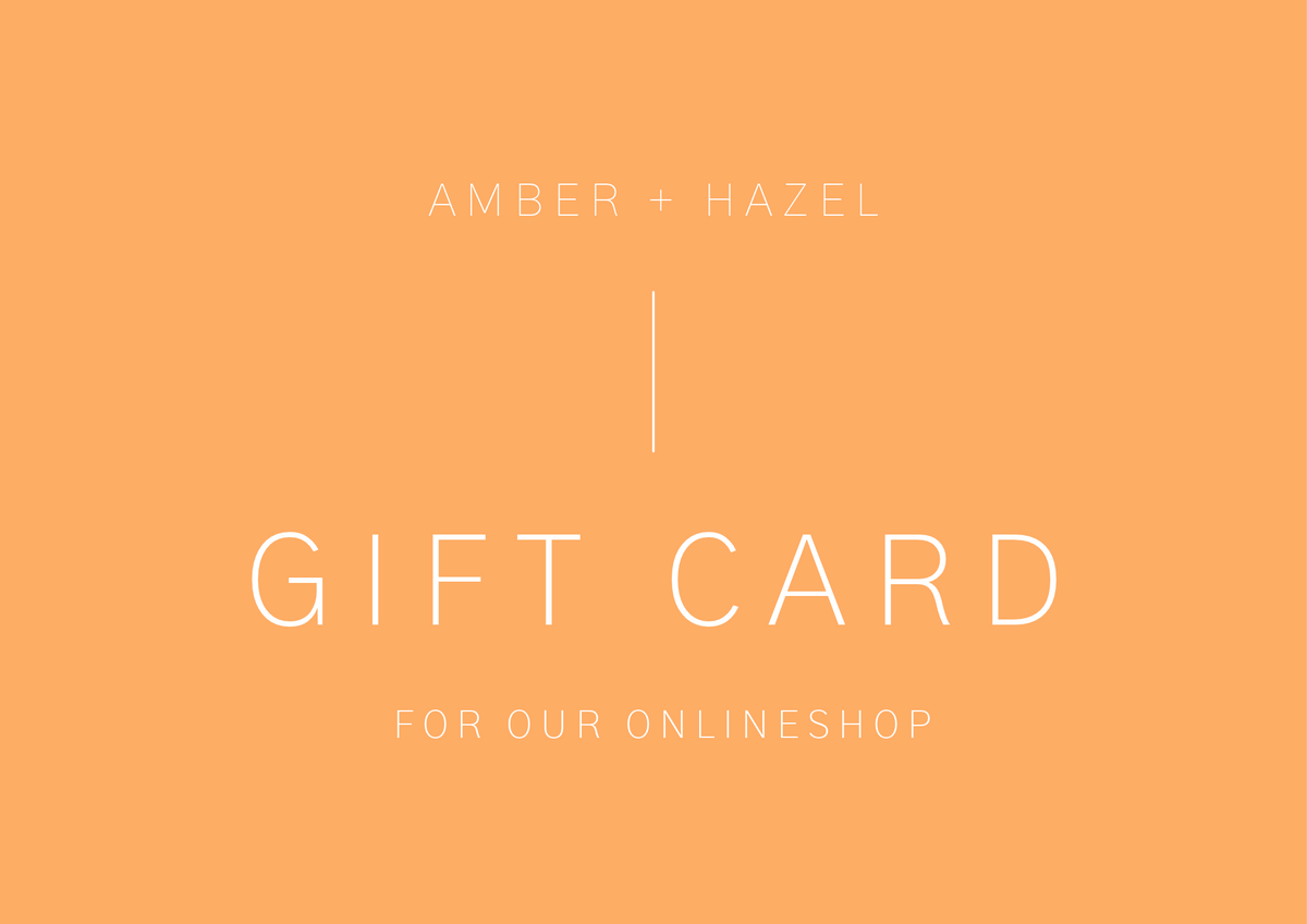 Gift // Online Voucher