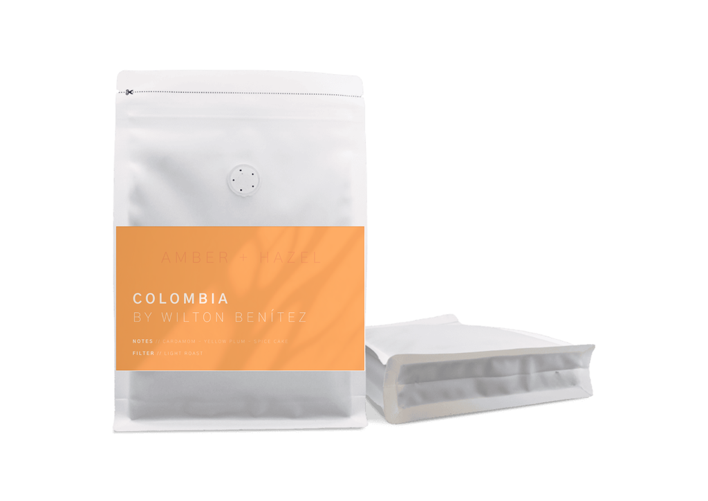 Colombia // Wilton Benitez