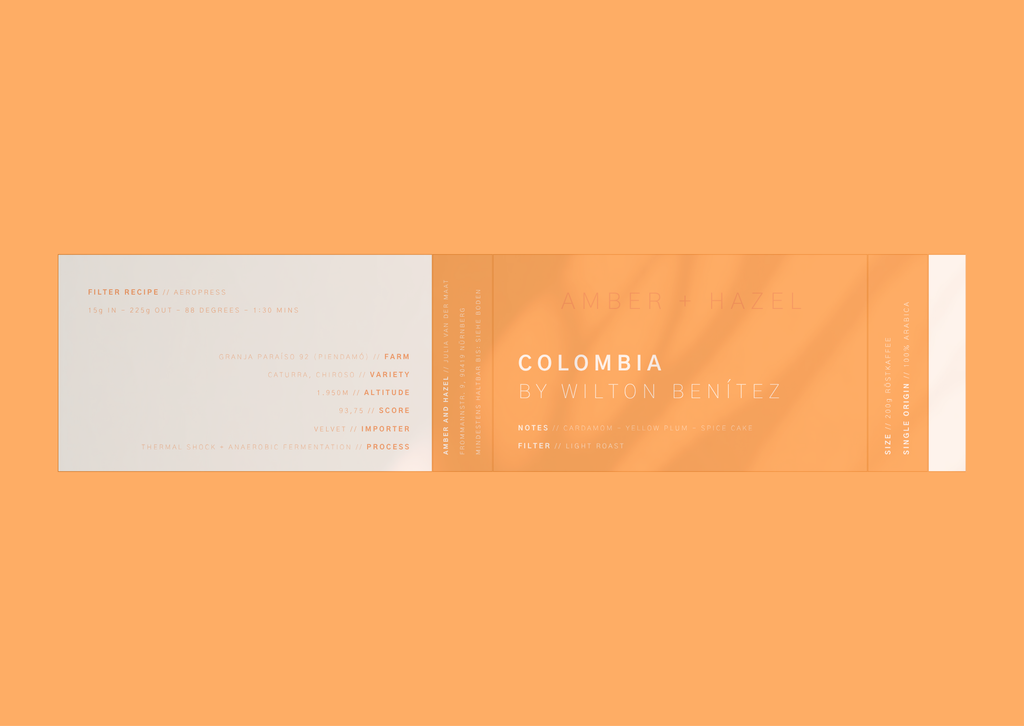 Colombia // Wilton Benitez