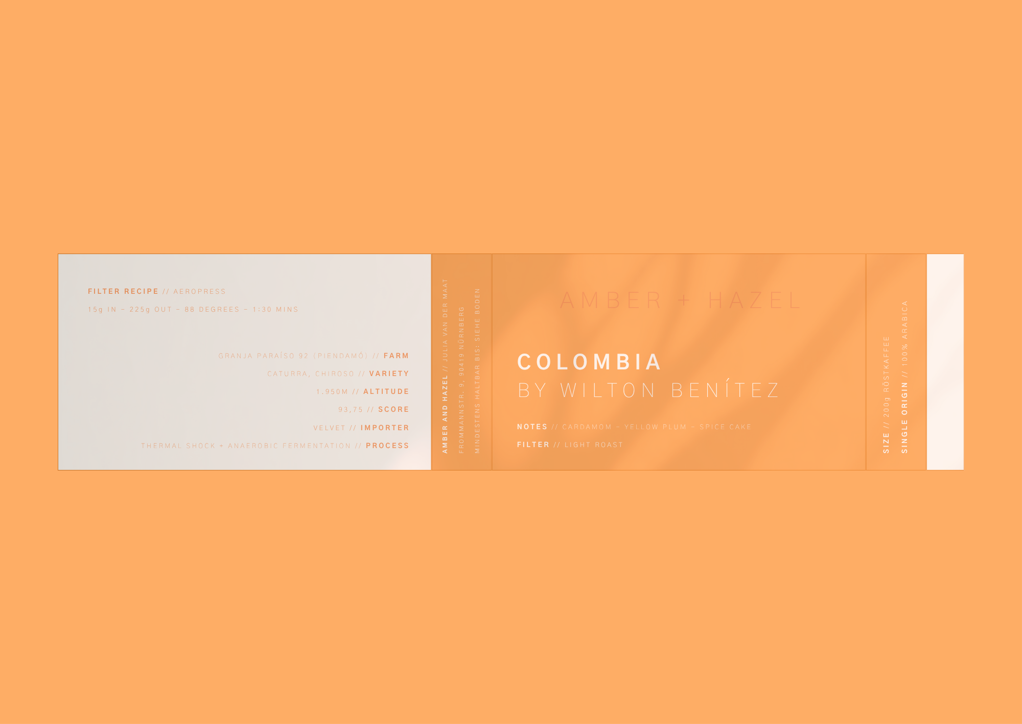 Colombia // Wilton Benitez