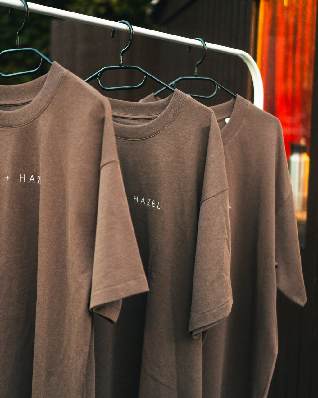 Merch // Boxy Shirt
